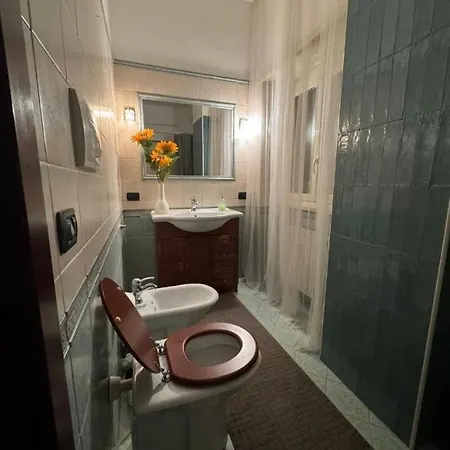 Tatyana Appartament Apartman Róma