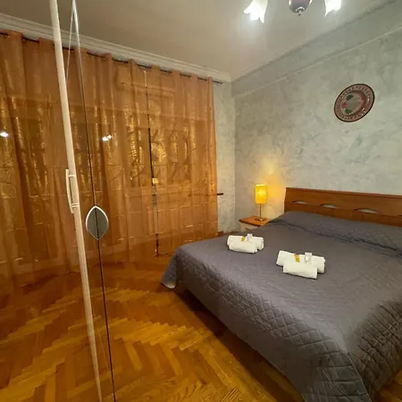 Apartman Tatyana Appartament Róma