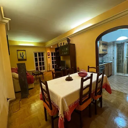 Tatyana Appartament Apartman *