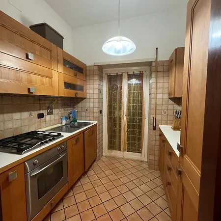 Apartman Tatyana Appartament Róma