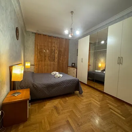 Tatyana Appartament Rome
