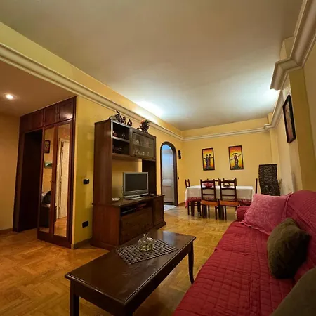 Tatyana Appartament Rome